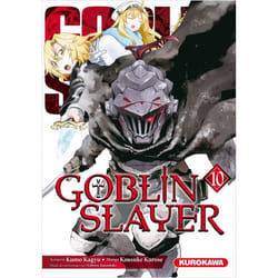 Goblin Slayer T10