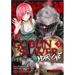 Goblin Slayer Year One - tome 3 (Manga)