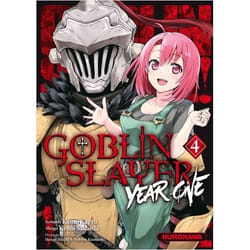 Goblin Slayer Year One T04
