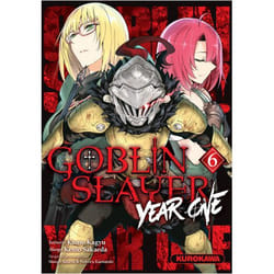 Goblin Slayer Year One T06