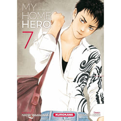 ISBN My Home Hero - tome 7 : Le livre de Masashi Asaki, Naoki Yamakawa