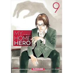 My Home Hero - tome 9 (Manga)