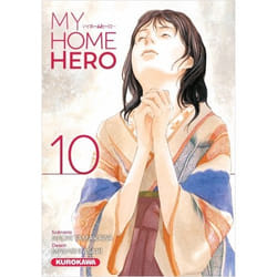 My Home Hero - tome 10 (Manga)