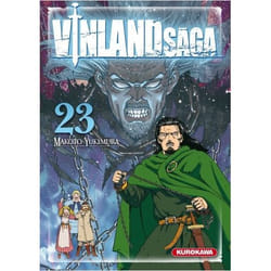 Vinland Saga - tome 23 (Manga)