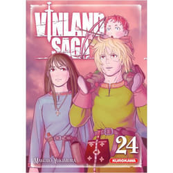 Vinland Saga - tome 24 (Manga)