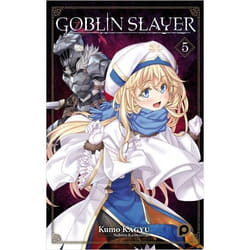 Roman Goblin Slayer - tome 05 (Grand format)