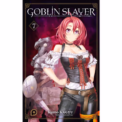 ISBN Roman Goblin Slayer - Tome 7 : Le livre de Kumo Kagyu, Noboru Kannatuki, Roman, 320 pages