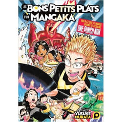 Les bons petits plats d'un Mangaka (Broché)