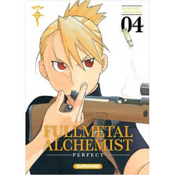 Fullmetal Alchemist Perfect - tome 4 (Manga)