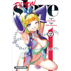 Demon Slave - tome 2 (Manga)