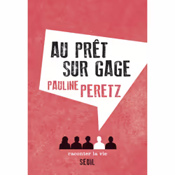 ISBN Au prêt sur gage, 96 pages
