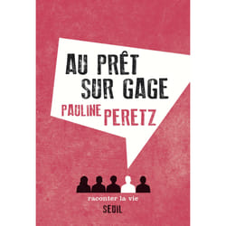 ISBN Au prêt sur gage livre