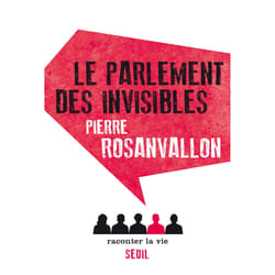 ISBN Le Parlement des invisibles livre
