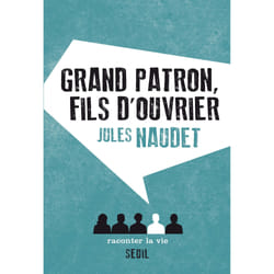ISBN Grand Patron, fils douvrier livre
