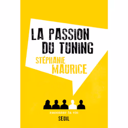 ISBN La Passion du tuning, 112 pages