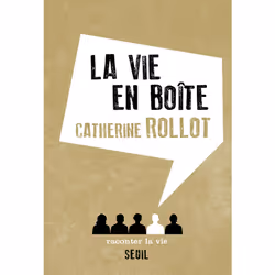 ISBN La Vie en boîte, 112 pages