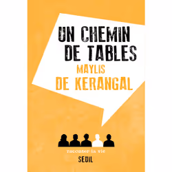 ISBN Un chemin de tables, 112 pages