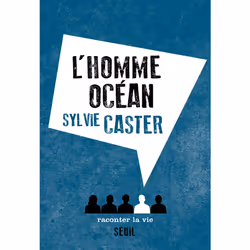 ISBN LHomme océan, 80 pages