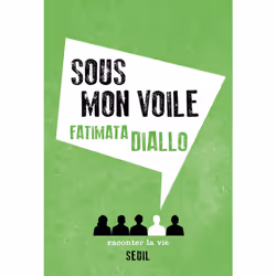 ISBN Sous mon voile, 112 pages