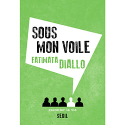 ISBN Sous mon voile livre