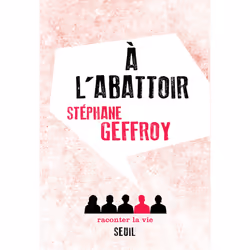 ISBN A labattoir, 96 pages
