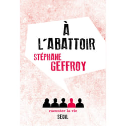 ISBN A labattoir livre