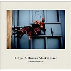 ISBN Libya : A Human Marketplace livre Photographie Anglais Couverture rigide