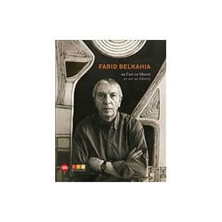 ISBN Farid Belkahia ou l'art en liberté livre Art & design Anglais Couverture rigide