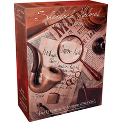 Asmodee SHERLOCK HOLMES DC : JACK L’ÉVENTREUR &amp; WEST END