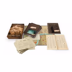 Asmodee Sherlock Holmes Détective Conseil: Meurtres De La Tamise Et Autres Enquêtes, 12 an(s)
