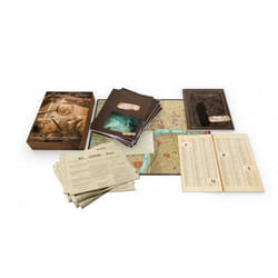 Asmodee Sherlock Holmes Détective Conseil: Meurtres De La Tamise Et Autres Enquêtes