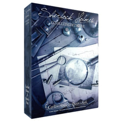Asmodee Sherlock Holmes Carlton House Et Queen'S Park