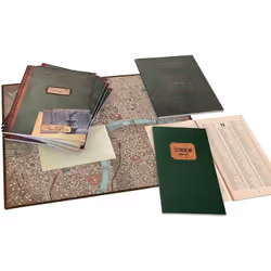 Asmodee Sherlock Holmes: Consulting Detective - The Baker Street Irregulars Jeu de société - Vue supplémentaire 2