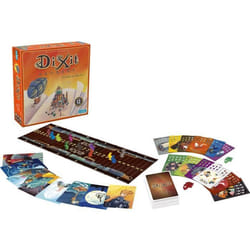 Libellud  Dixit Odyssey  Jeu de société  À partir de 8 ans  3 à 6 joueurs  30 minutes