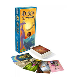 Extension Dixit Journey - Libellud - Jeu de société - 84 nouvelles cartes - Xavier Collette
