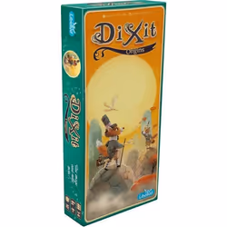 Jeu de société Asmodee Dixit 4 Origins Extension