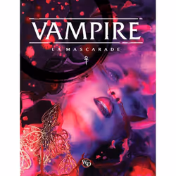Abysse Corp Vampire V5 - La Mascarade Livre De Base, unisexe, Divers, 01-09-2019, France, Consumer Unit ou UVC unité de vente ...