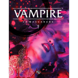 Abysse Corp Vampire V5 - La Mascarade Livre De Base