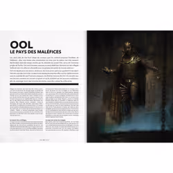 Asmodee Gods : livre de base
