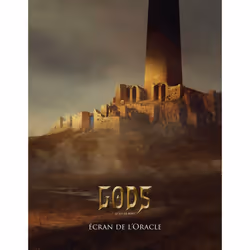 Asmodee Gods : Ecran