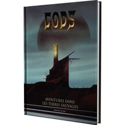 Asmodee Gods : Aventure dans les Terres Sauvages