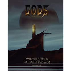 Asmodee Gods : Aventure dans les Terres Sauvages