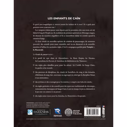 Asmodee Vampire la Mascarade V5 :Le Guide du Joueur