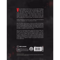 Novalis The Walking Dead Universe : Livre de Base Extension de jeu de société Jeu de rôles