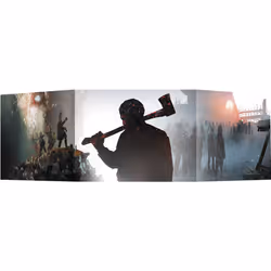 Novalis The Walking Dead Universe : Ecran de jeu, Extension de jeu de société, Jeu de rôles, 14 an(s)