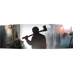Novalis The Walking Dead Universe : Ecran de jeu Extension de jeu de société Jeu de rôles