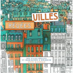 ISBN Villes rêvées : Le livre de Steve Macdonald