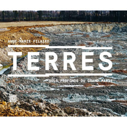 ISBN Terres - Sols profonds du Grand Paris : Le livre de Anne-Marie Filaire, Claude Eveno