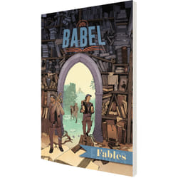 Novalis Babel : Fables Extension de jeu de société Jeu de rôles