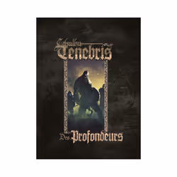 Novalis Cthulhu Tenebris : Des Profondeurs, Jeu de société, Jeu de rôles, 14 an(s)
